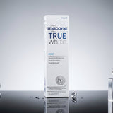 Sensodyne True White Mint Toothpaste, 75 ml