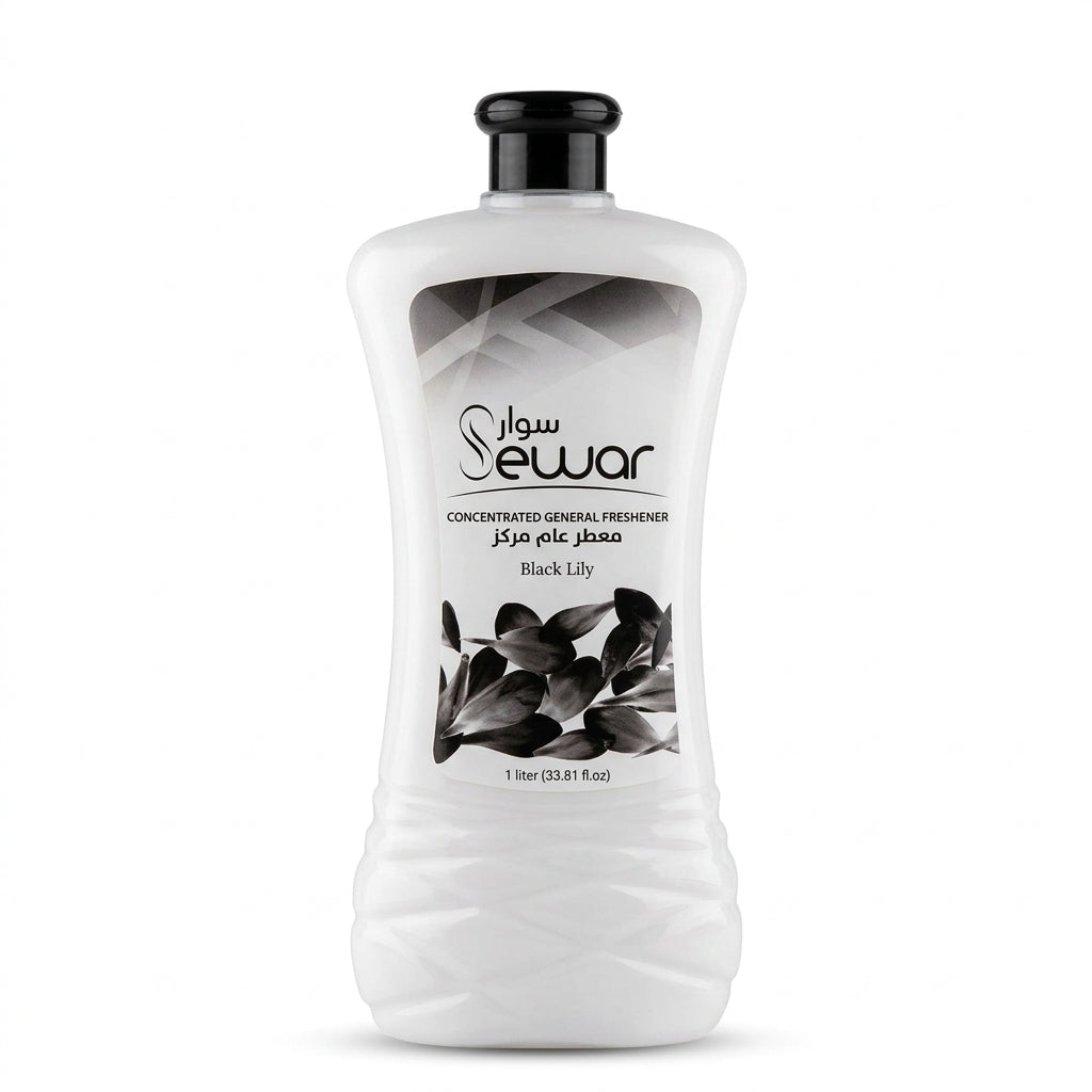Sewar Black Lily Concentrated General Freshener – 1 Litre