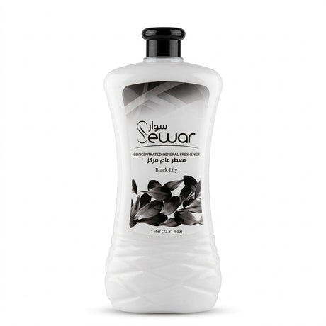 Sewar Black Lily Concentrated General Freshener – 1 Litre