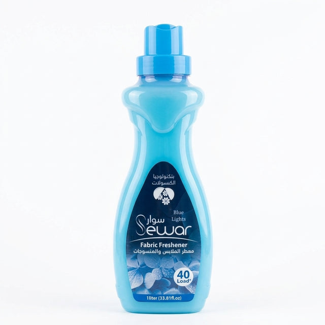 Sewar Blue Lights Fabric Freshener – 1 Litre