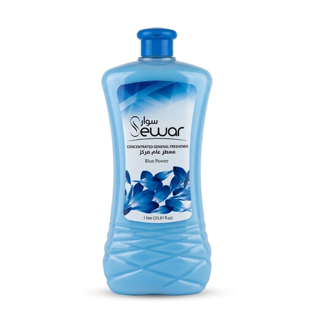 Sewar Blue Power Concentrated General Freshener – 1 Litre