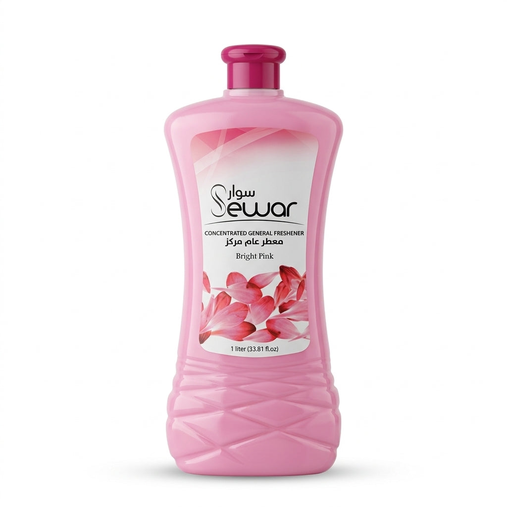 Sewar Bright Pink Concentrated General Freshener – 1 Litre