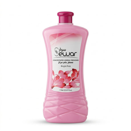 Sewar Bright Pink Concentrated General Freshener – 1 Litre