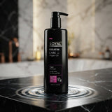 Loyal Keratin Care with Argan Oil Hair Shampoo - 800 ml