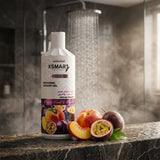 Xsmart Professional Plus Passion Fruit & Peach Softening Shower Gel – 750 ml