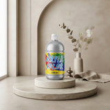 Basic Acrylic Color 500ml – Silver