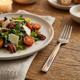 Stainless Steel Fork Set of 6 - 16cm Silver
