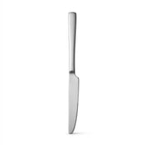 Stainless Steel Knife Set of 6 - 23cm Matt Silver
