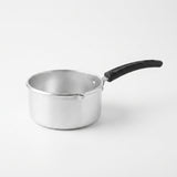 قدر صلصة ألومنيوم مؤكسد من Kitchen Mark مقاس 14 سم