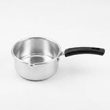 قدر صلصة ألومنيوم مؤكسد من Kitchen Mark مقاس 14 سم