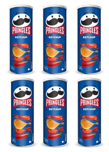 Pringles Ketchup Flavour - Potato Chips - 165gm