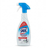 Smac Bathroom Disinfectant Spray – Shining Clean, 650 ml