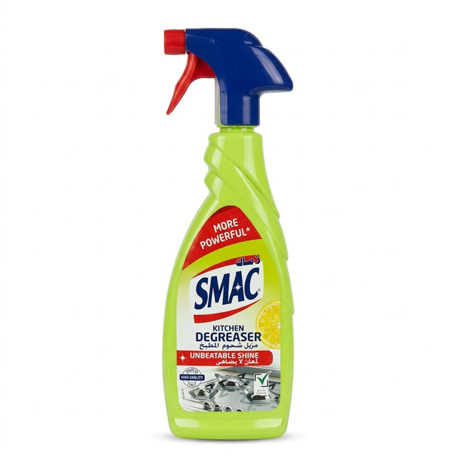 Smac Kitchen Degreaser Trigger Spray – 650 ml
