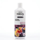 Xsmart Professional Plus Passion Fruit & Peach Softening Shower Gel – 750 ml