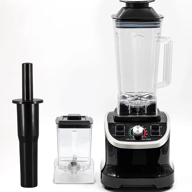 Sonashi 2 in 1 High Speed Blender SB-197