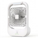 Sonashi 8 Inch Rechargeable Fan SRF-803N