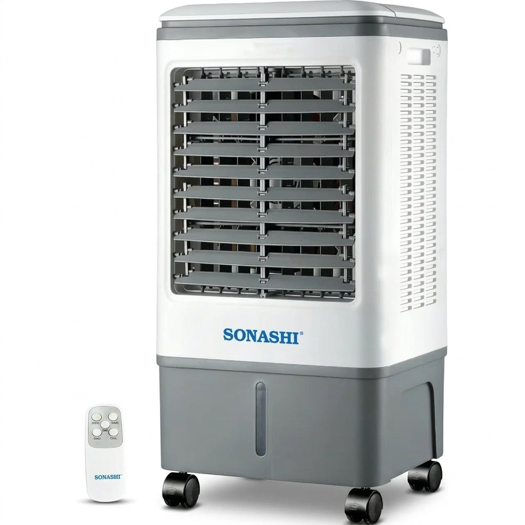Sonashi Air Cooler, 18 Ltr, SAC-18