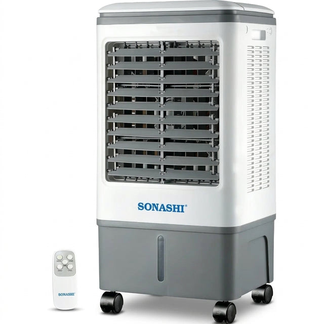 Sonashi Air Cooler, 18 Ltr, SAC-18