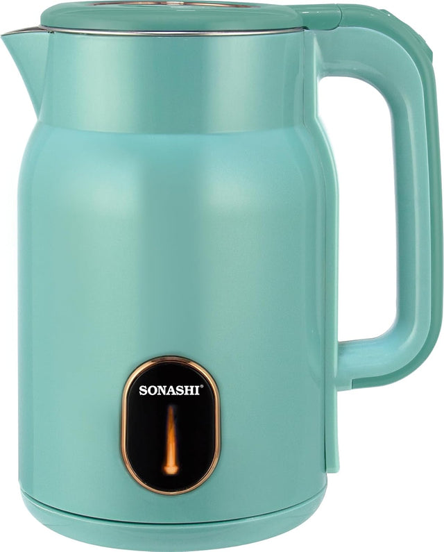 Sonashi Cordless Electric Kettle 1.8L, SKT-1824