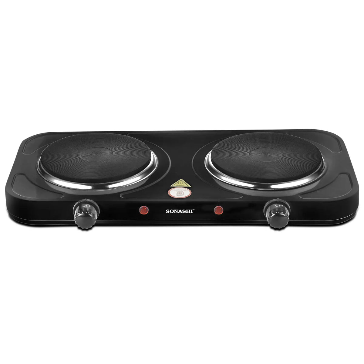 Sonashi Double Electric Hot Plate 2500W SHP-613