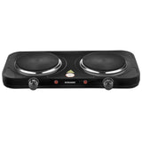 Sonashi Double Electric Hot Plate 2500W SHP-613