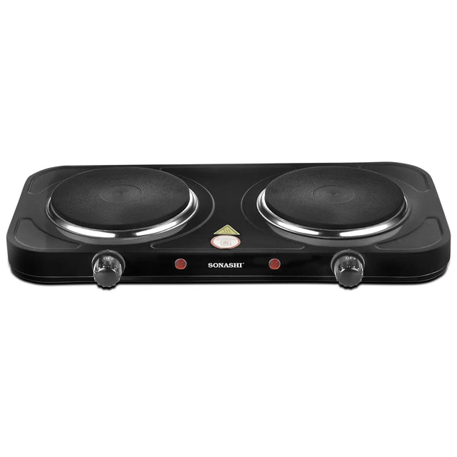 Sonashi Double Electric Hot Plate 2500W SHP-613