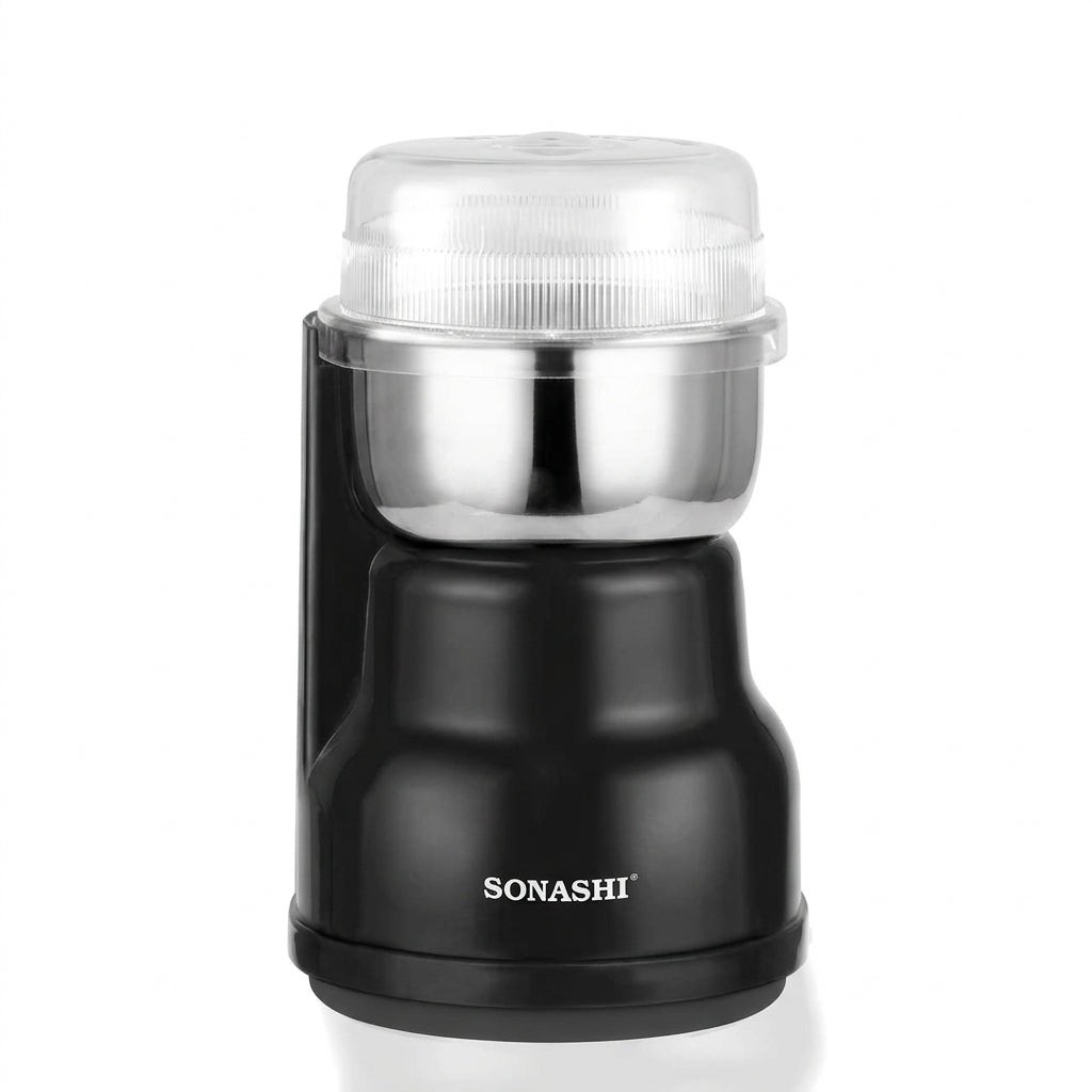 Sonashi Electric Coffee/Spice Grinder SCG-4007