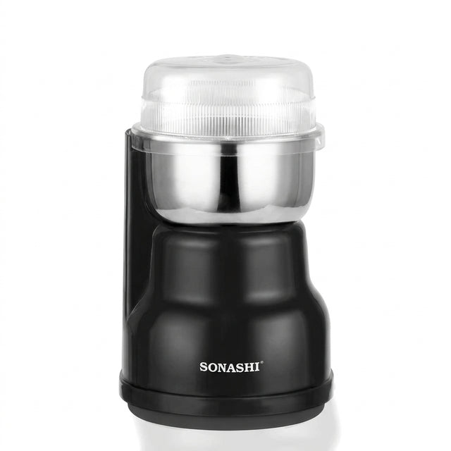 Sonashi Electric Coffee/Spice Grinder SCG-4007