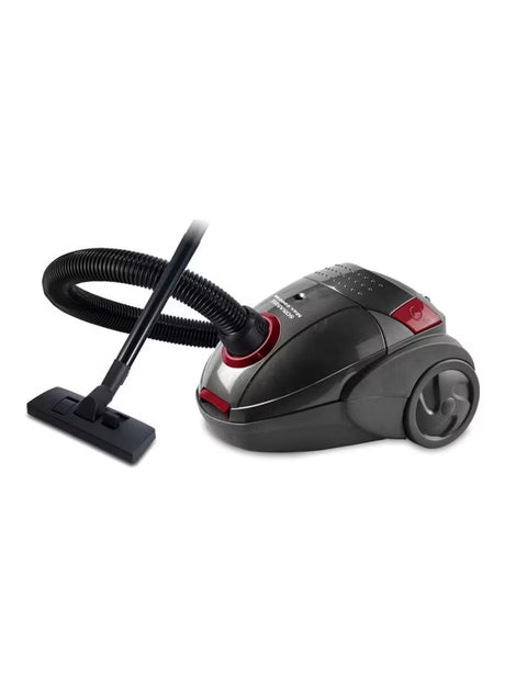 Sonashi Portable Corded Canister Bagged Vacuum Cleaner, 1.5 Ltr, SVC-9031