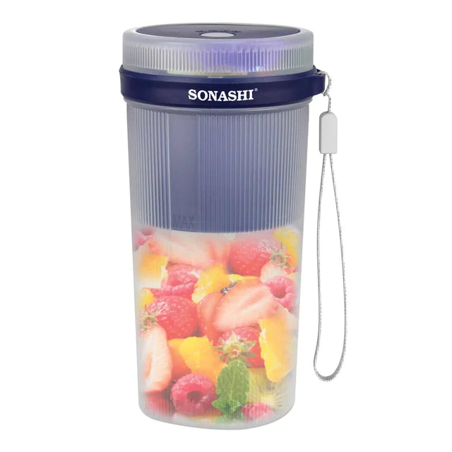 Sonashi Rechargeable Portable Blender SPB-194