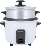 Sonashi Rice Cooker, 0.6 Ltr, SRC-306