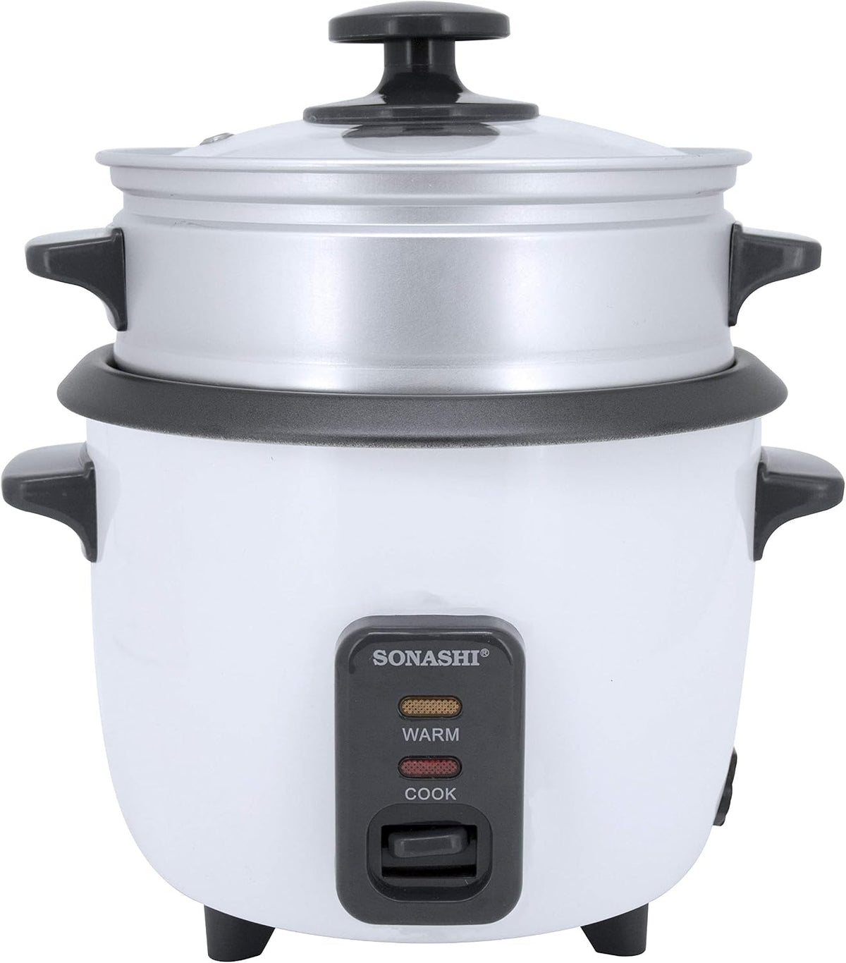 Sonashi Rice Cooker, 1.8 Ltr, SRC-318