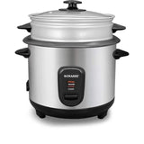 Sonashi Rice Cooker, 1.8 Ltr, SRC-418
