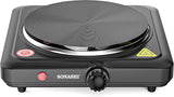 Sonashi Single Electric Hot Plate SHP-612N