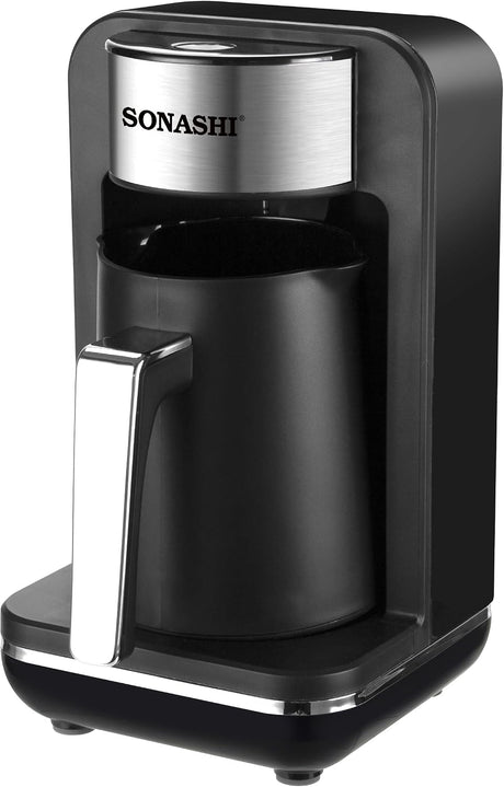 Sonashi Turkish Coffee Maker STCM-4974