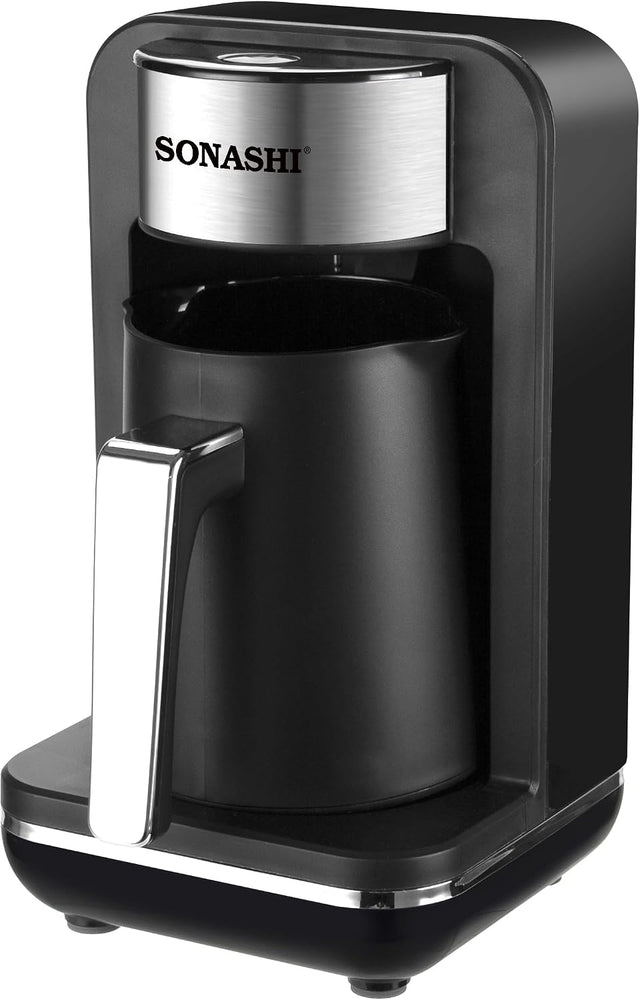 Sonashi Turkish Coffee Maker STCM-4974