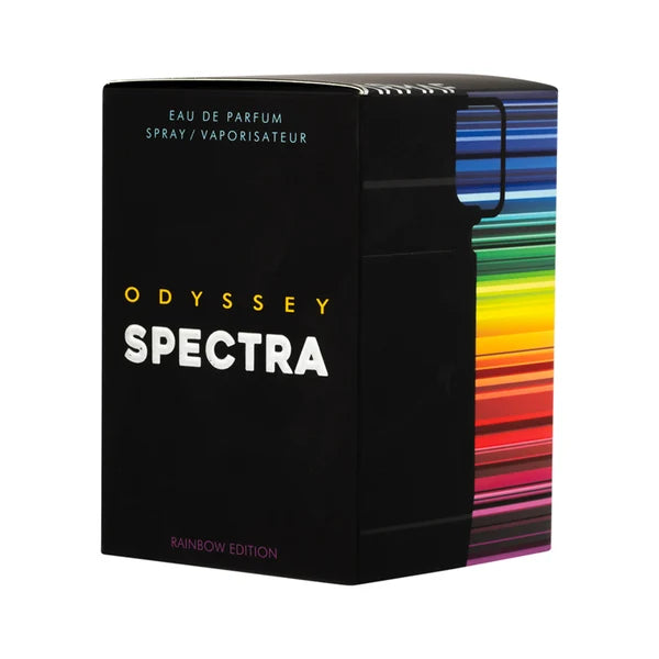 Armaf Odyssey Spectra Rainbow Edition Edp 100ml