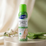 Cosmo Soothing Aloe Vera Hair Removal Spray for Body & Legs – 150 ml