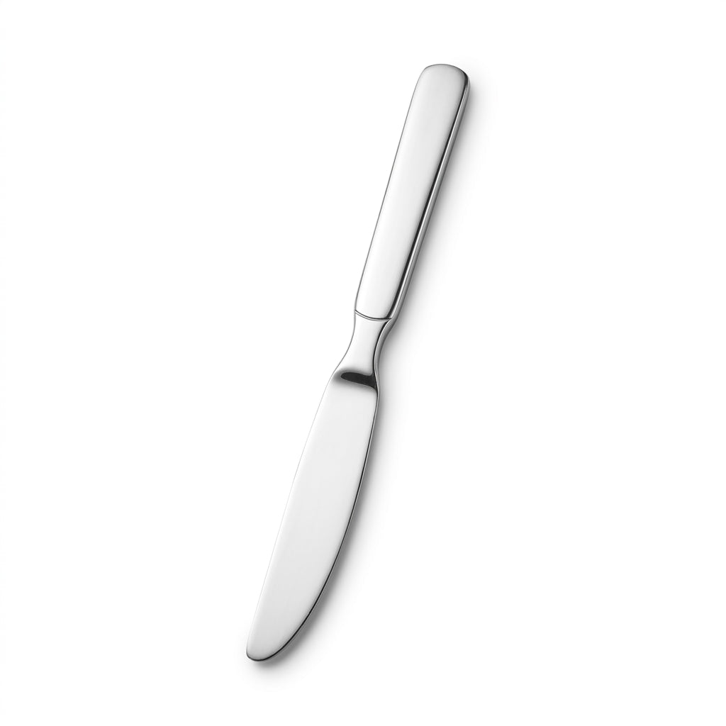 Stainless Steel Knife Set of 6 - 23cm Silver