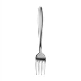 Stainless Steel Fork Set of 6 - 20cm Silver