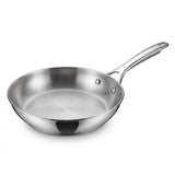 Meyer Stainless Steel Fry Pan 24 cm – Silver