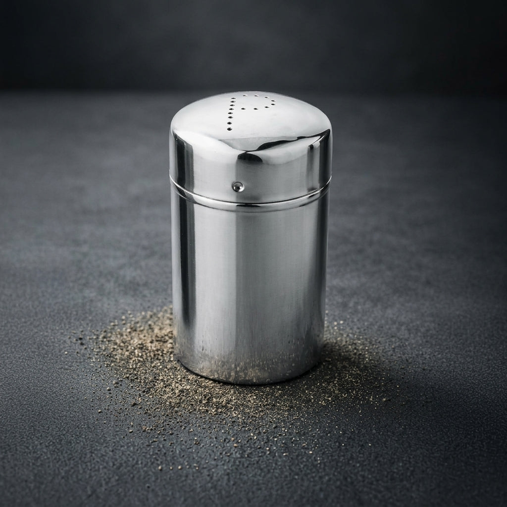 Royalford Stainless Steel Pepper Shaker