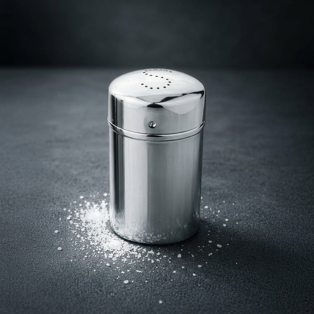 Royalford Stainless Steel Salt Shaker