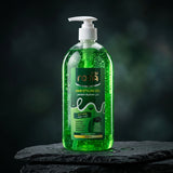 Rota Wet Look Hair Styling Gel with Pump – 1000 ml