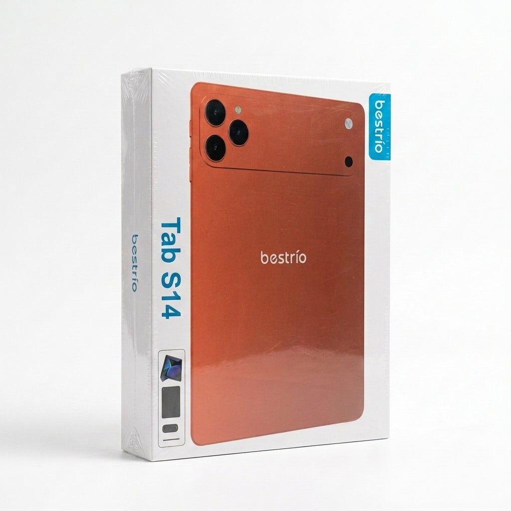 Bestrio Tab S14 Tablet – Blue