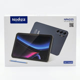 جهاز لوحي ذكي فائق النحافة Nodizz NPAD25 - رمادي