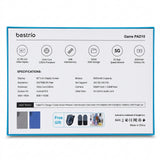 Bestrio Game PAD10 5G Tablet – Blue