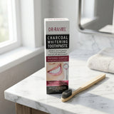 Dr. Rashel Charcoal Whitening Toothpaste, 100 ml