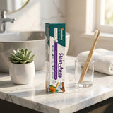 Himalaya Stain-Away Herbal Toothpaste, 100 ml × 2