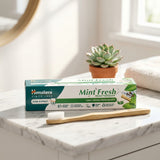 Himalaya Gum Expert Mint Fresh Herbal Toothpaste, 100 ml × 2